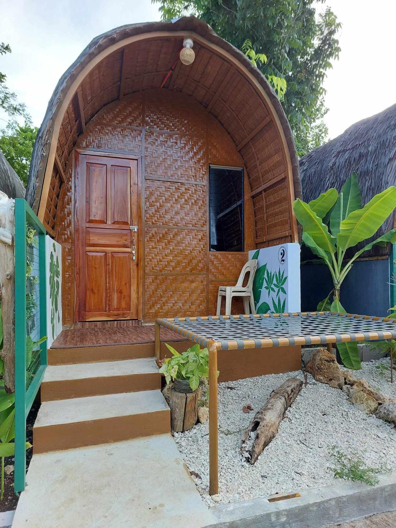 Vikings Ecolodge サンフアン エクステリア 写真