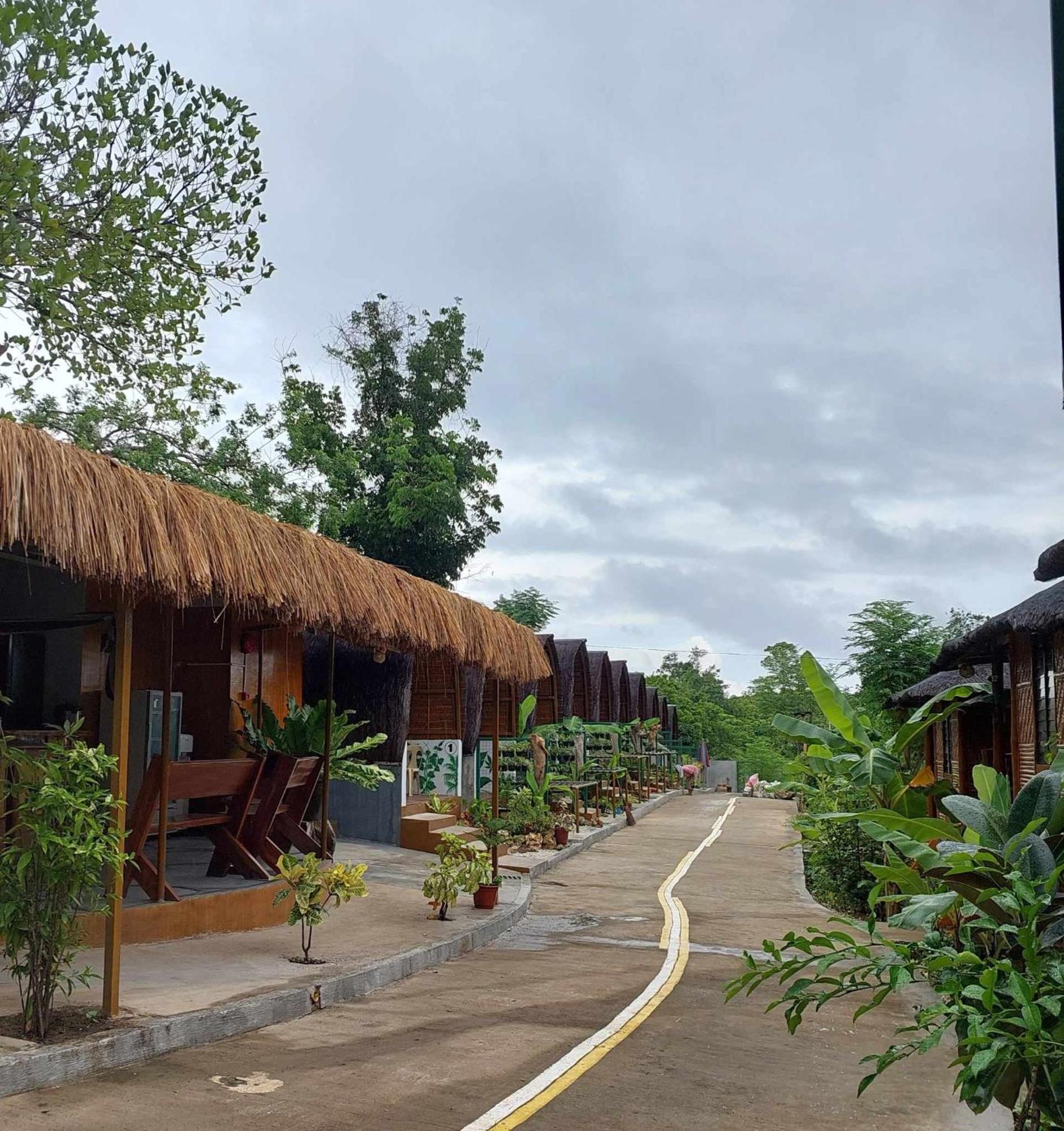 Vikings Ecolodge サンフアン エクステリア 写真